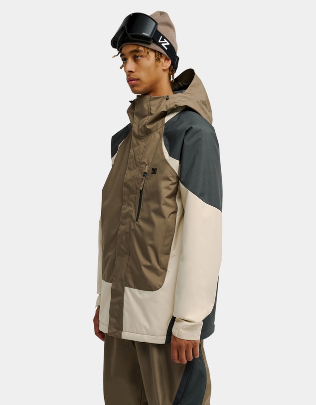 DC Shoes - Mens Coldsmoke 10K Snow Jacket