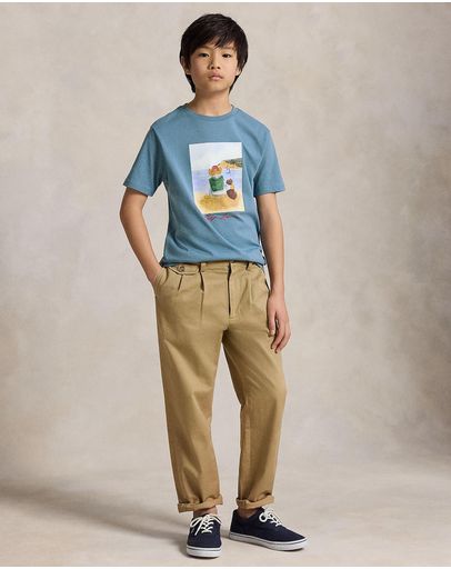 SP26 Bear Camp Blue