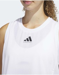 adidas Performance - Select Woven Tank Top Womens