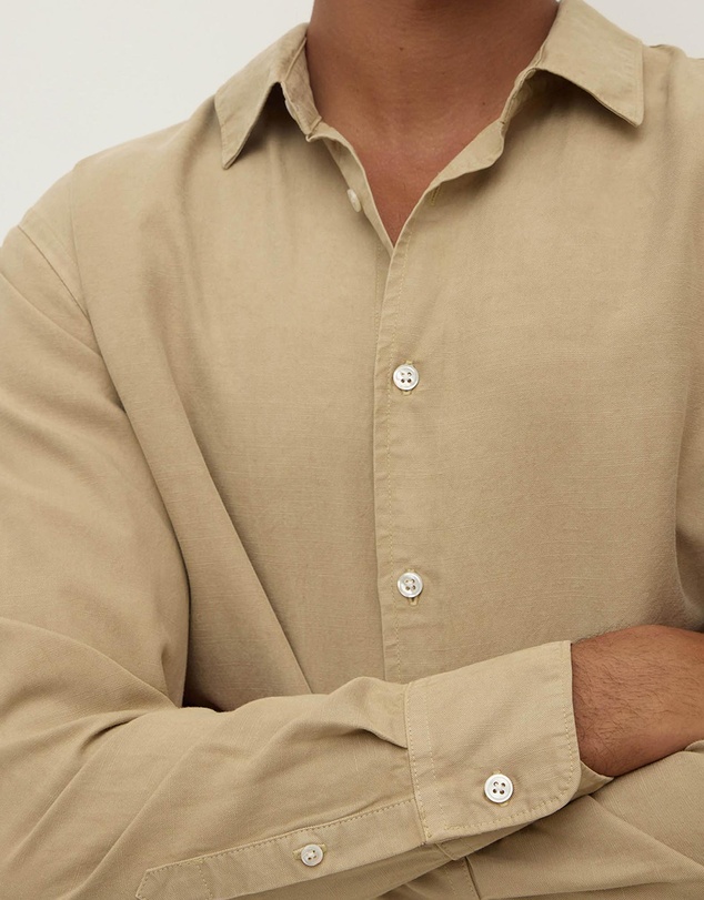 Assembly Label - Miller LS Shirt