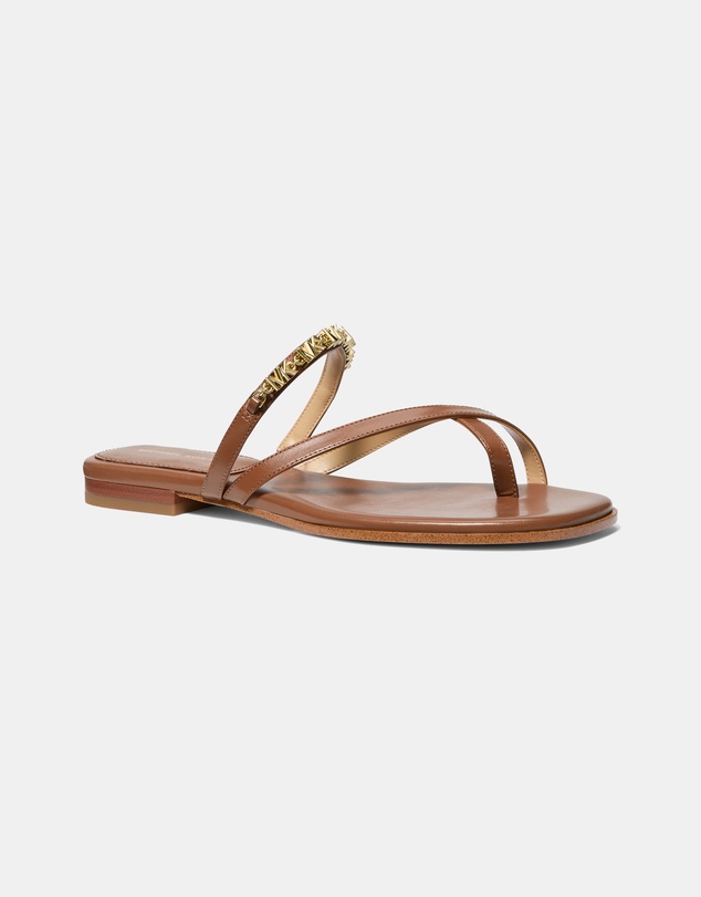 Michael Kors - Dina Flat Sandals - Women's