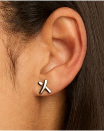 Najo - Kiss Stud Earring