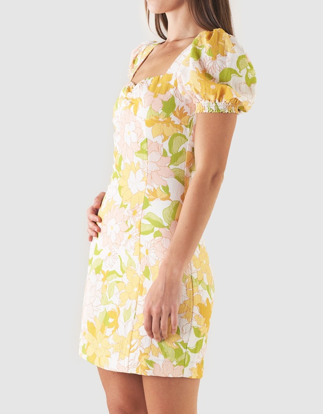 Amelius - Riviera Mini Dress