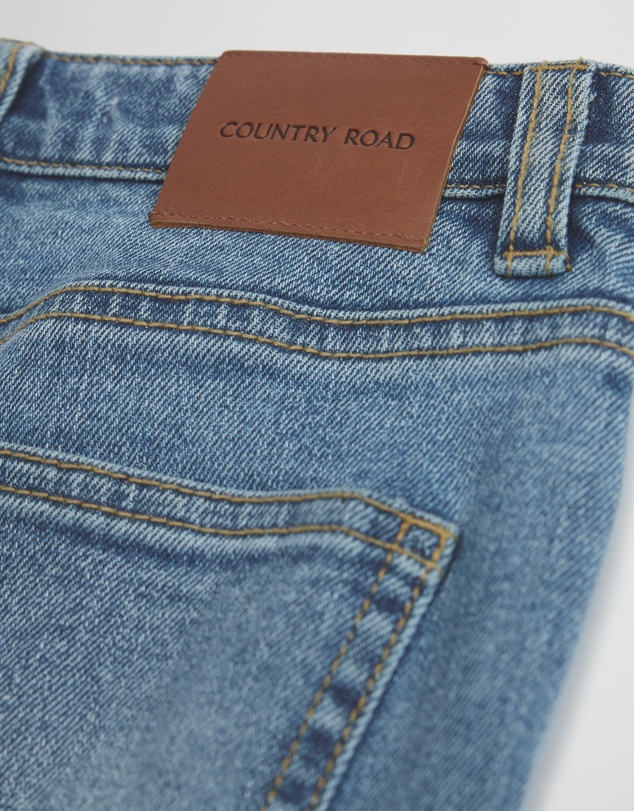 Country Road - Hi Rise Pocket Jean