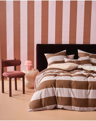 Linen House - Rugby Stripe Quilt Cover Set