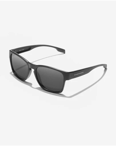 Hawkers Co - HAWKERS - Polarized Black Dark CORE RAW  Sunglasses for Men and Women UV400