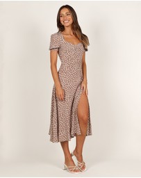 Petal & Pup - Franklin Dress - Mocha