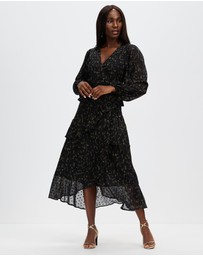 Grace Willow - Katrina Midi Dress