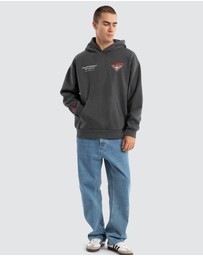 Nena & Pasadena - Essendon Vintage Hoodie