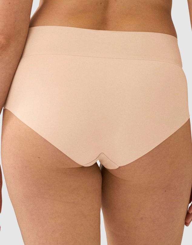 Naturana - Light Control No Show High Waist Brief