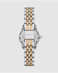 Michael Kors - Lexington Two Tone Analogue Watch