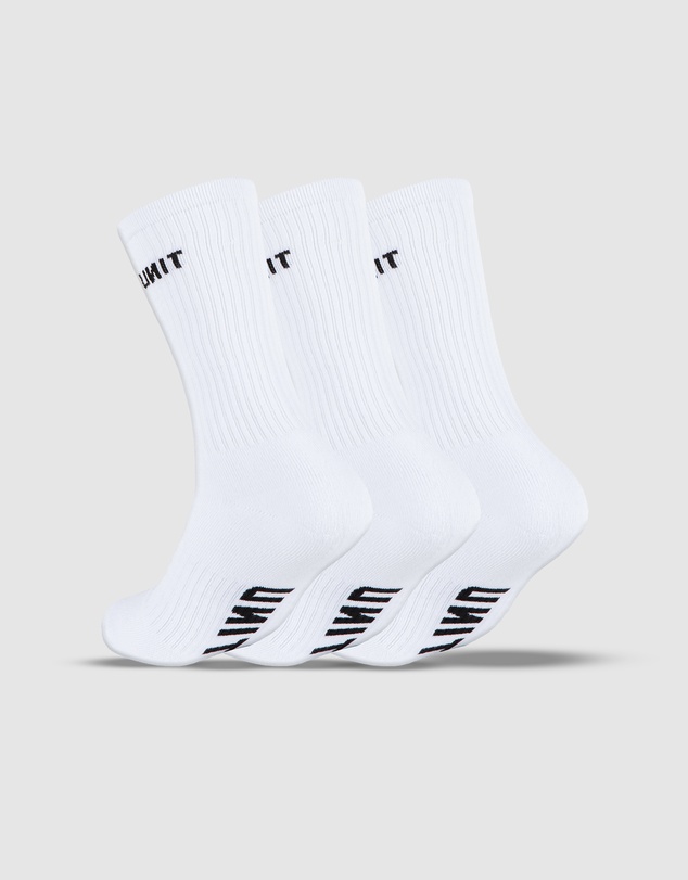 UNIT - UNIT Crew Men's Bamboo 3 Pack Socks