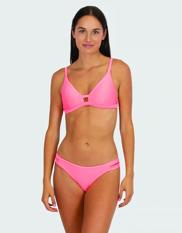 Baku Swimwear - Rococco Twin Strap Bikini Bra Top