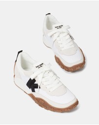 Kate Spade - K As In Kate Lace Up Sneakers