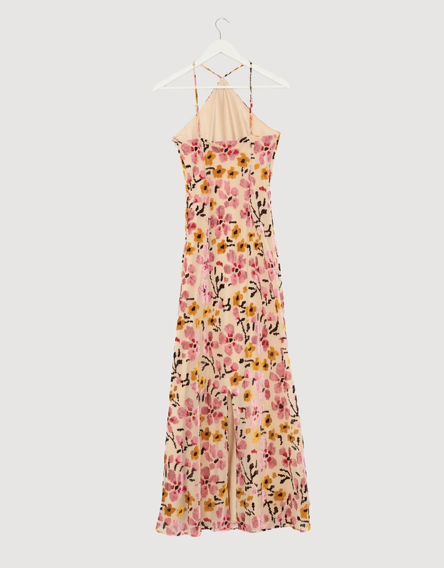 Revibe - Repaired Staud Cubism Dress - AU 4