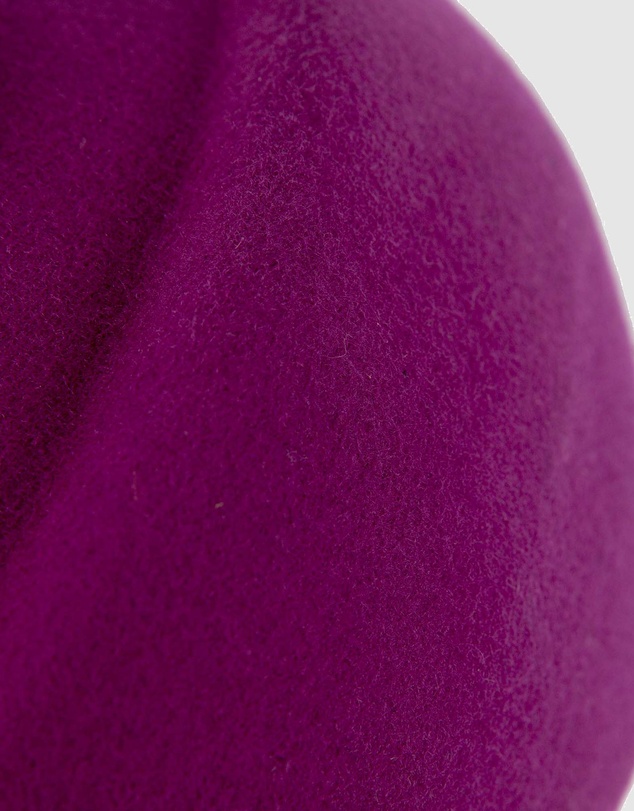 Max Alexander - Winter Fuchsia Felt Designer Hat