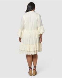 The Poetic Gypsy - Swaying Spirits Dress