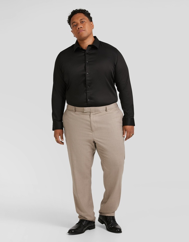 Johnny Bigg - Montego Stretch Dress Shirt