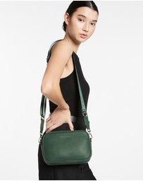 Status Anxiety - Plunder Bag With Dual Straps