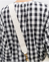 Oroton - Logo Bag Strap