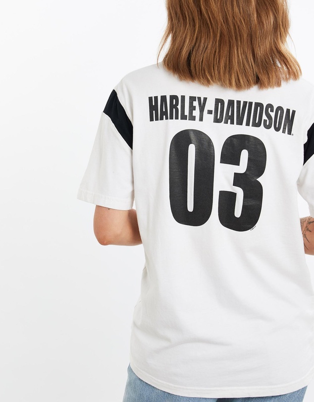 Vintage by The Real Deal - Pre Loved - Vintage Harley Davidson Tee