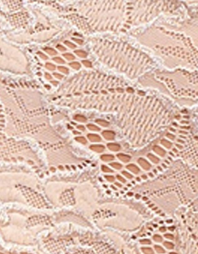 Sans Complexe - Arum Mid-Rise Lace Brief