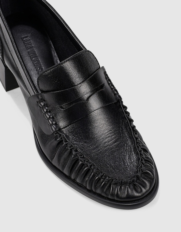 LANA WILKINSON - Blair Heeled Loafer
