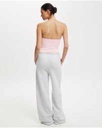 Cotton On - Wide Leg Sweatpants