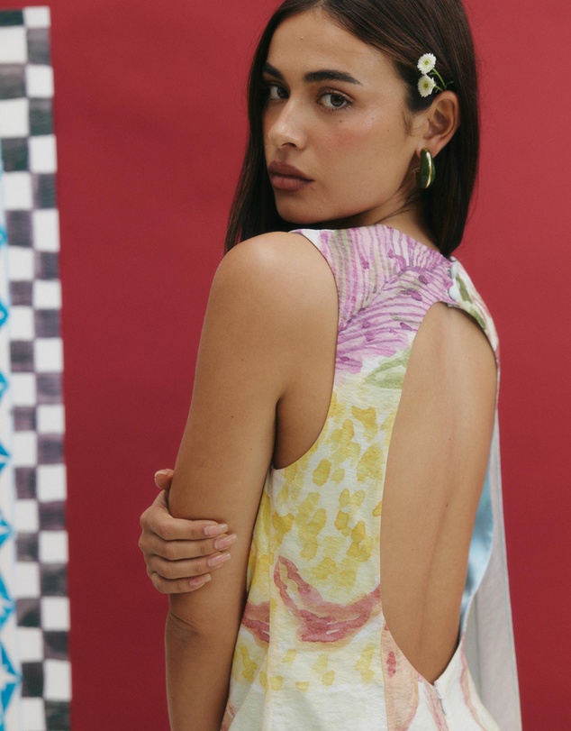 MAKU - Garden State Tunic