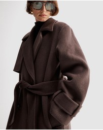Elka Collective - Arna Coat