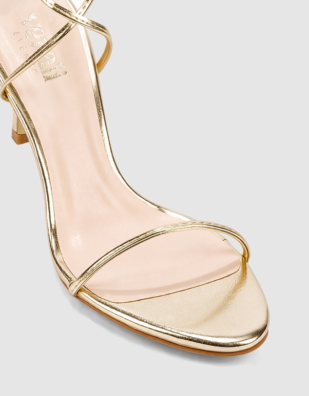 Verali - Florence Strappy Sandals