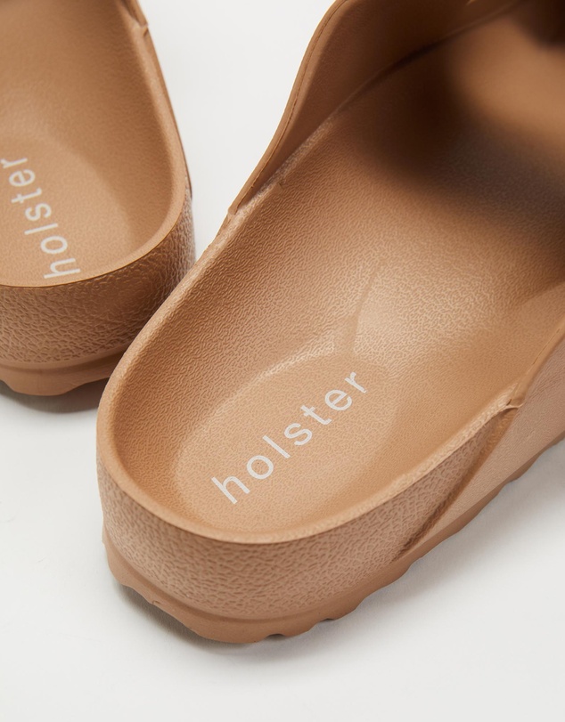 Holster - Sundreamer EVA Slides - Natural - Unisex