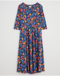 Seasalt - Seasalt Cornwall Multi Veronica Dress