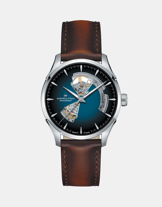 Hamilton - Jazzmaster Open Heart Auto