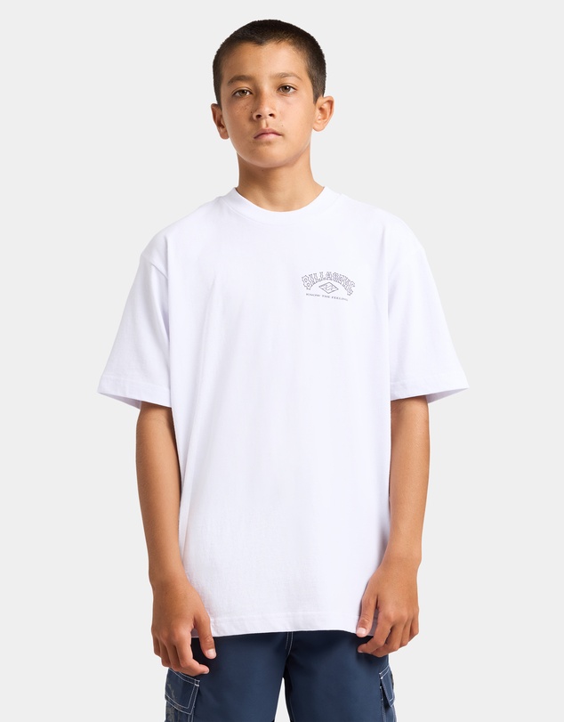 Billabong - Boys 8 to 16 Boys Legacy T-Shirt