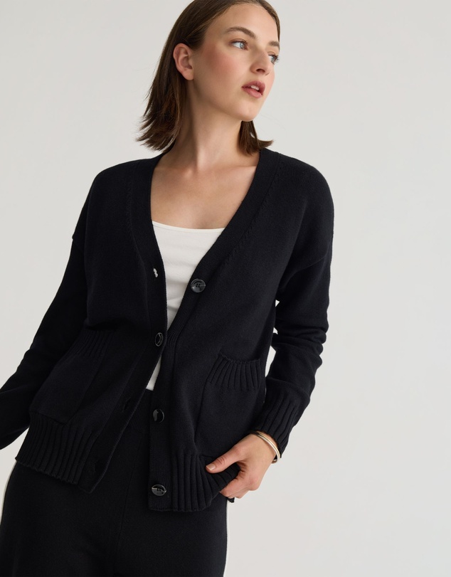 Oxford - Zoe Cashmere Blend Cardigan