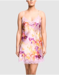 Sainted Sisters - Scarlett Silk Chemise