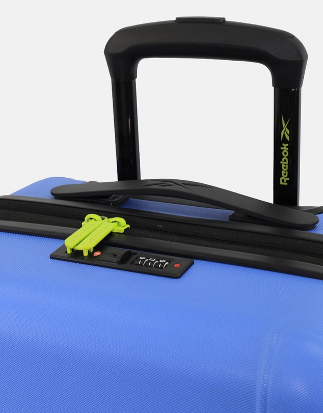 Reebok - Reebok Wanderer 54cm Cabin Hard Shell Suitcase