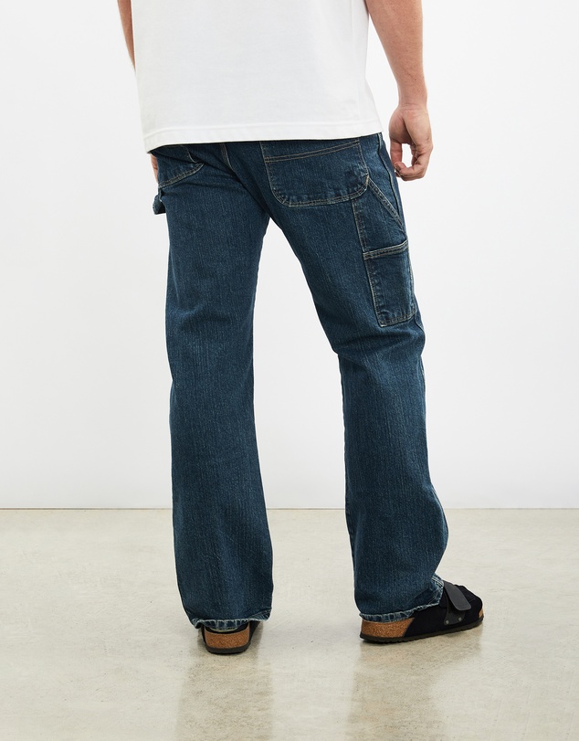 Vintage by The Real Deal - Pre Loved - Vintage Dickies Denim Carpenter Pants