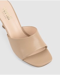 Verali - Petracca Heeled Mules