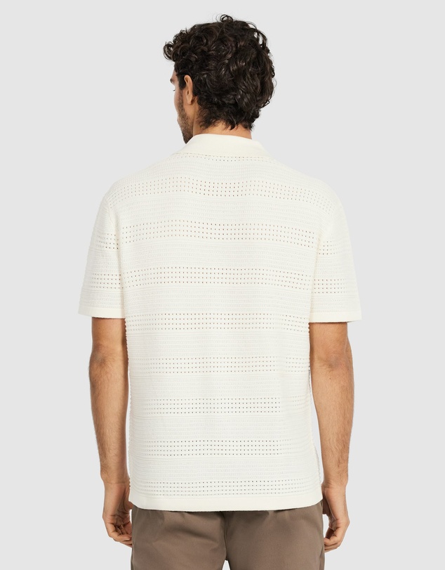 Tarocash - Patras Knit Polo