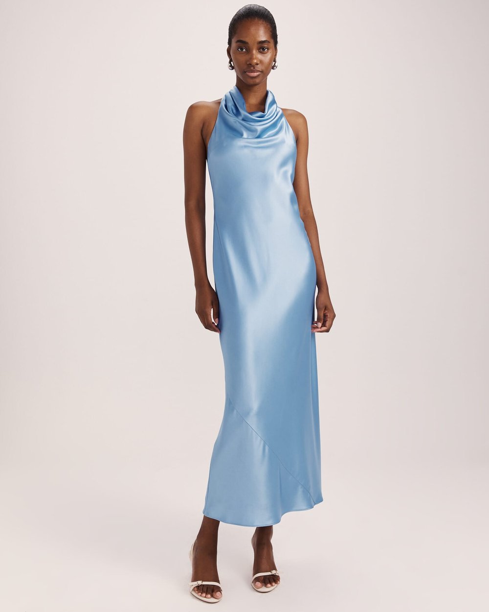 saba silk dress Saba Silk Yellow Dress