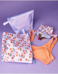 The Somewhere Co - Sunburst Handy Pouch Trio