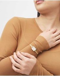 Daniel Wellington - Quadro Mini Evergold
