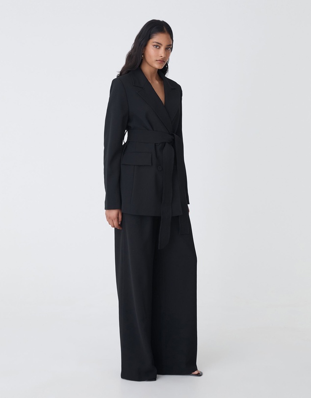 Forcast - Rumy Double Breasted Blazer