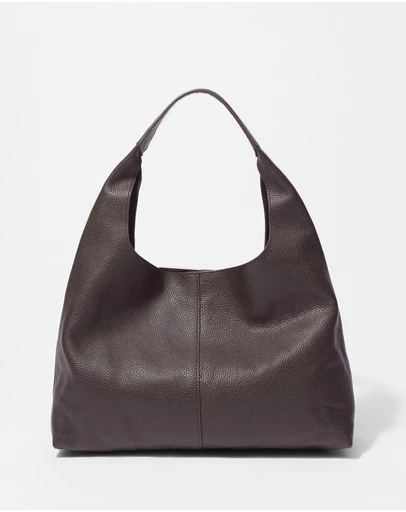 & Other Stories - Classic Leather Tote