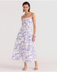 Staple the Label - Soraya Midi Skirt