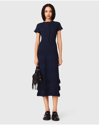 Maje - Ruliana Dress