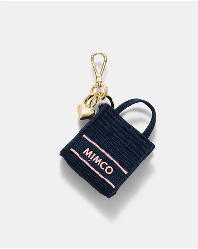MIMCO - Blondie Mini Bag Charm