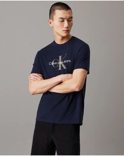 Calvin Klein Jeans - Monogram T-Shirt